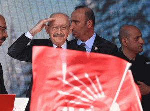 Kılıçdaroğlu, CHP Kurultayında Ahlak ve Adalet Sözü Verdi