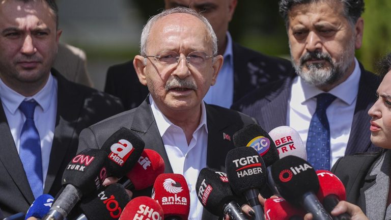 Kılıçdaroğlu, CHP’nin Kuruluş Değerlerini Geri Kazanma Sözü Verdi