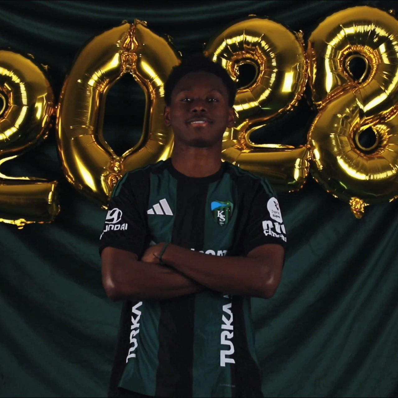 Kocaelispor genç yetenek Habib Keita’nın bonservisini alarak kadrosunu güçlendirdi