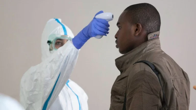 Kongo’da Ebola Salgını Yeniden Alevlendi, Can Kaybı 118’e Ulaştı