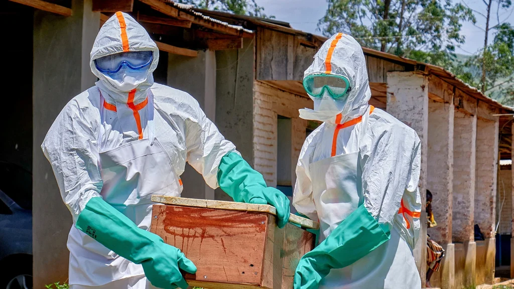 Kongo’da Nadir Ebola Varyantı Krizi Patlak Verdi, Uluslararası Toplum Harekete Geçmeli