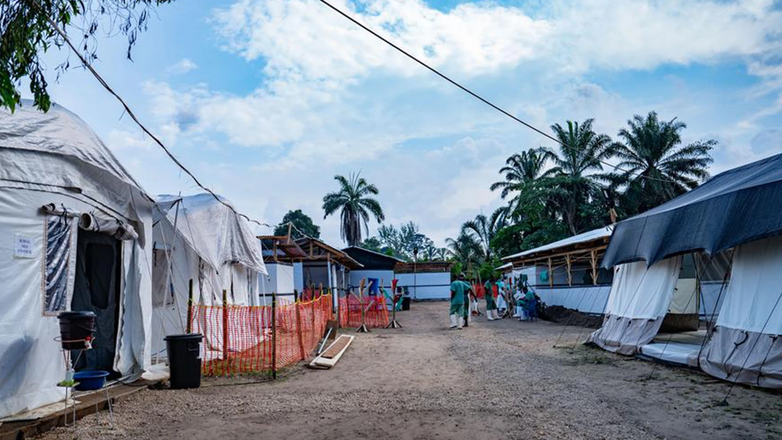 Kongo’nun Ituri Eyaletinde Ebola Salgını Yeniden Canlanarak 65 Can Aldı