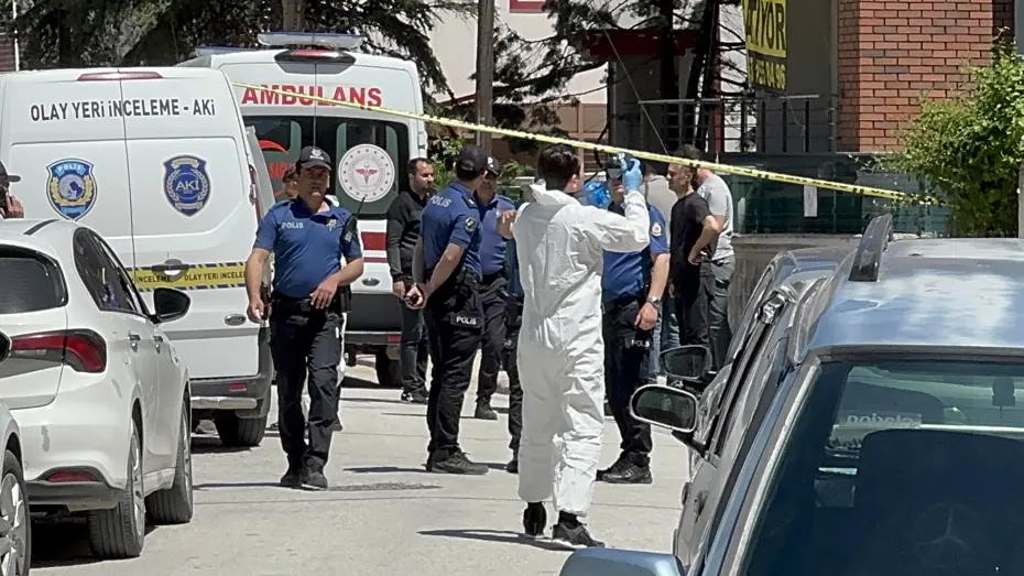 Konya’da hukuk fakültesi öğrencisi parkta kanlı elleriyle cinayeti itiraf etti