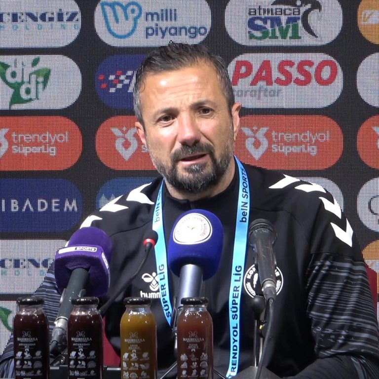 Konyaspor’un Yardımcı Antrenörü Demir, Rizespor Maçı Sonrası Takımın Performansını Övdü