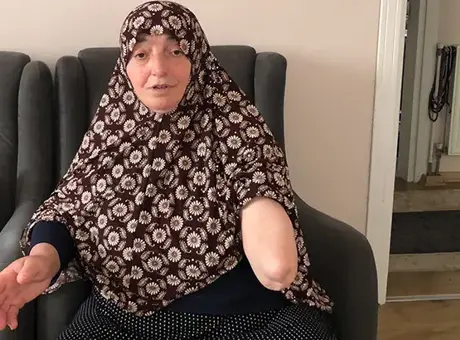 Köpek Saldırısının Ardından 6 Yıllık Mücadele Sonrasında Huriye Kaya Hayatını Kaybetti