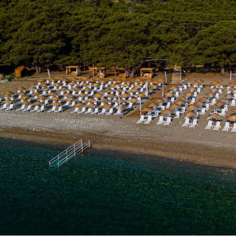 Kültür ve Turizm Bakanlığı üç yeni halk plajıyla sahilleri genişletiyor