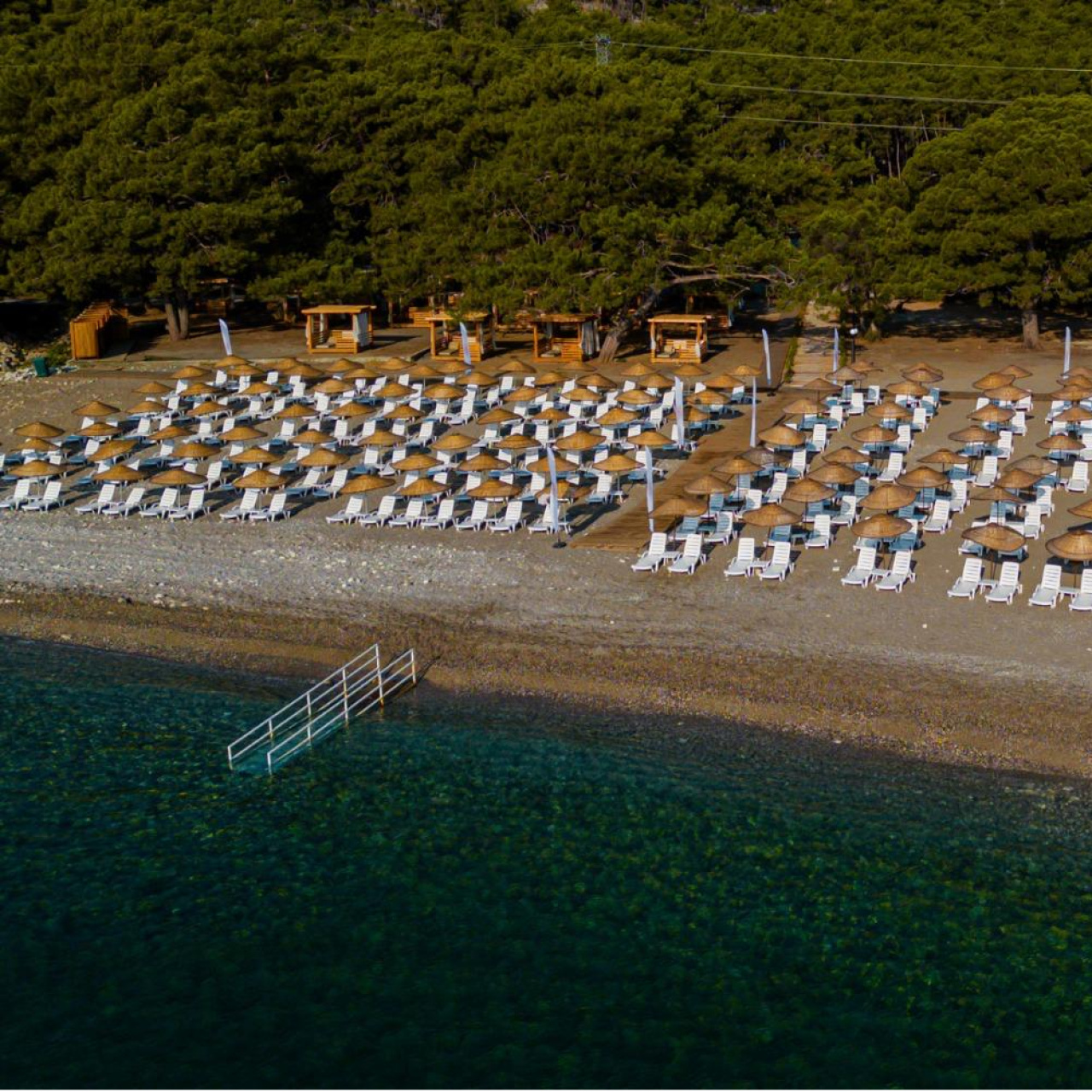 Kültür ve Turizm Bakanlığı üç yeni halk plajıyla sahilleri genişletiyor