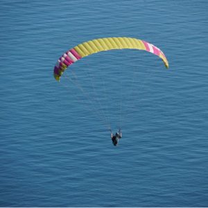 Kurban Bayramı’nda Tekirdağ Uçmakdere’de Yamaç Paraşütü Şöleni Başlıyor
