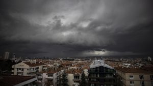 Kurban Bayramı’nda Türkiye genelinde yağışlı hava koşulları hakim olacak