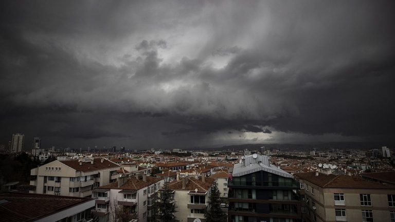 Kurban Bayramı’nda Türkiye genelinde yağışlı hava koşulları hakim olacak