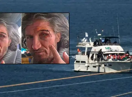 Küresel Sumud Filosuna İsrail Ordusundan Müdahale, Hüseyin Oral Yaşadıklarını Anlattı