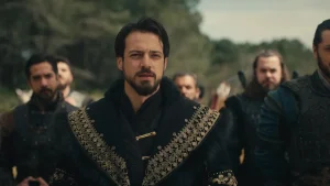 Kuruluş Orhan’da Sultan Orhan ve İmparator Andronikos’un kritik müzakeresi nefes kesti