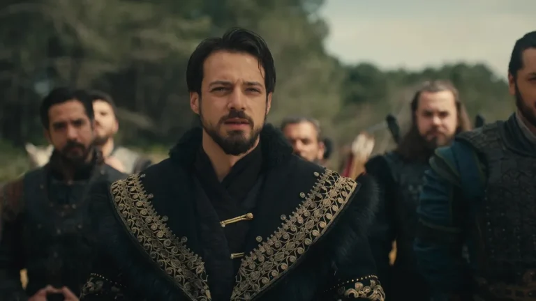 Kuruluş Orhan’da Sultan Orhan ve İmparator Andronikos’un kritik müzakeresi nefes kesti