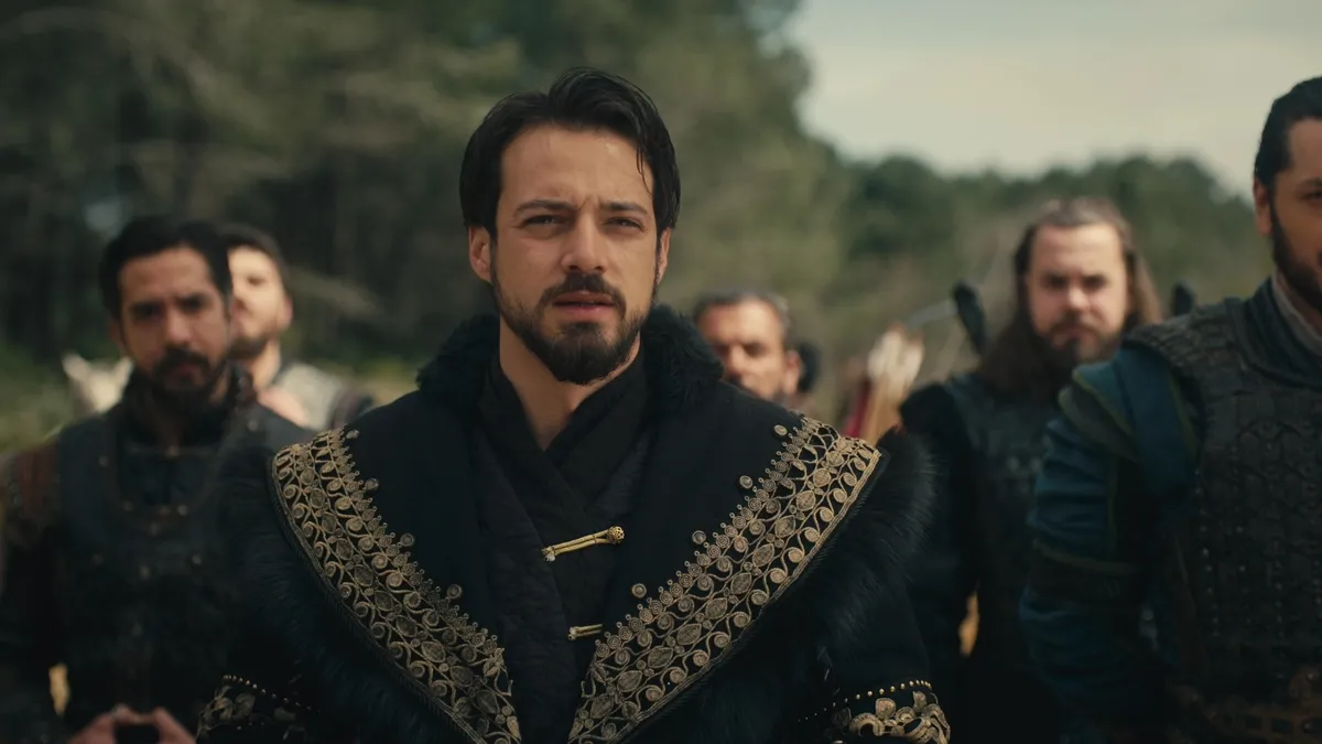 Kuruluş Orhan’da Sultan Orhan ve İmparator Andronikos’un kritik müzakeresi nefes kesti