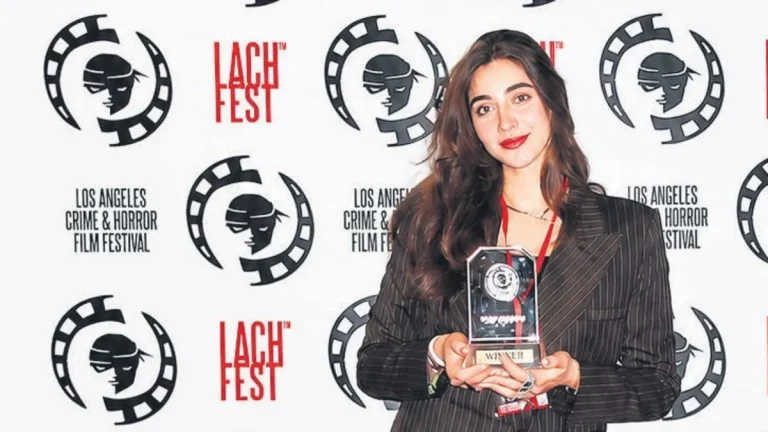 Lara Kurdoğlu’nun ‘Uçmaya İnanıyorum’ filmi Los Angeles’ta ödül kazandı