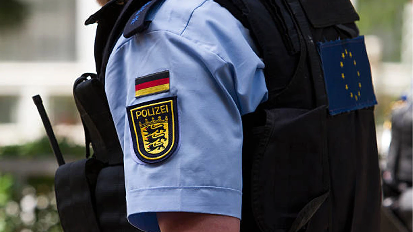 Leipzig kentinde kontrolden çıkan araç yayalar arasında faciaya yol açtı