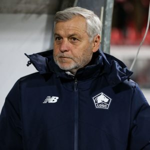 Lille, Bruno Genesio ile Teknik Direktörlük Sözleşmesini Feshetti