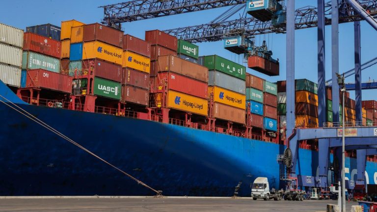 Limanlarda Nisan Ayında Yük ve Konteyner Elleçleme Rekoru Kırıldı
