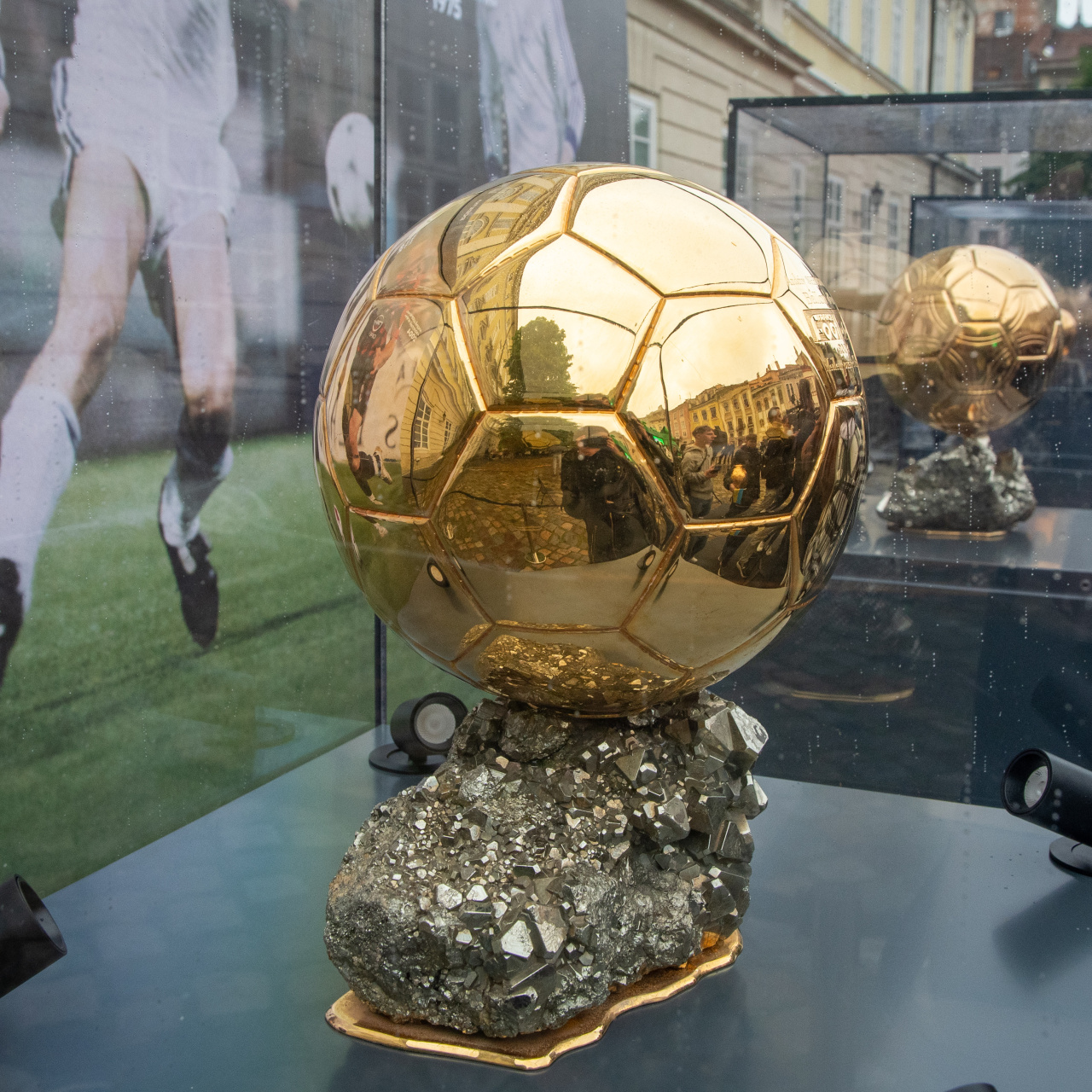 Londra 2026 Ballon d’Or törenine ev sahipliği yaparak futbolseverleri ağırlayacak