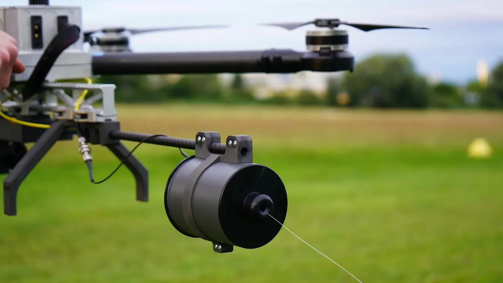 Lübnan sınırında Hizbullah’tan İsrail’i şaşırtan fiber optik drone hamlesi