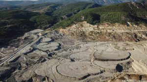 Madencilikteki Artış Türkiye’deki Su Kaynaklarını Tehdit Ediyor