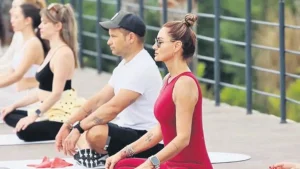 Magazin dünyasının önde gelen isimleri Sapanca Sacré kampta buluştu