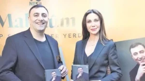 Mahsun Gökçur ‘Mahkum’ Kitabında Aşkı Anlatıyor