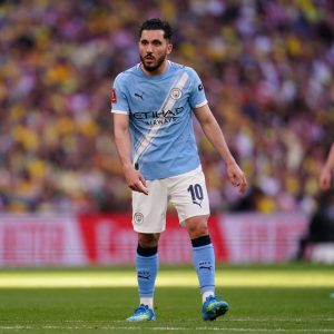 Manchester City, Everton ile berabere kalarak zirve yarışında kritik puan kaybetti