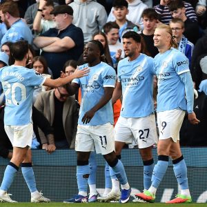 Manchester City FA Cup finalinde Chelsea’yi yenerek sekizinci zaferini kazandı