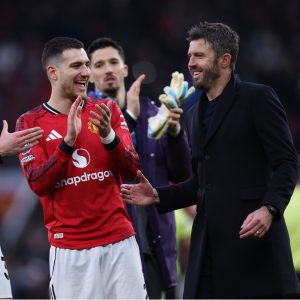 Manchester United, Liverpool karşısında 3-2’lik zaferle galibiyet serisini sürdürdü