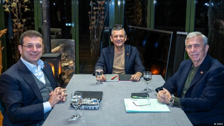 Mansur Yavaş ve Ekrem İmamoğlu’ndan kurultay sonrası birliğe çağrı