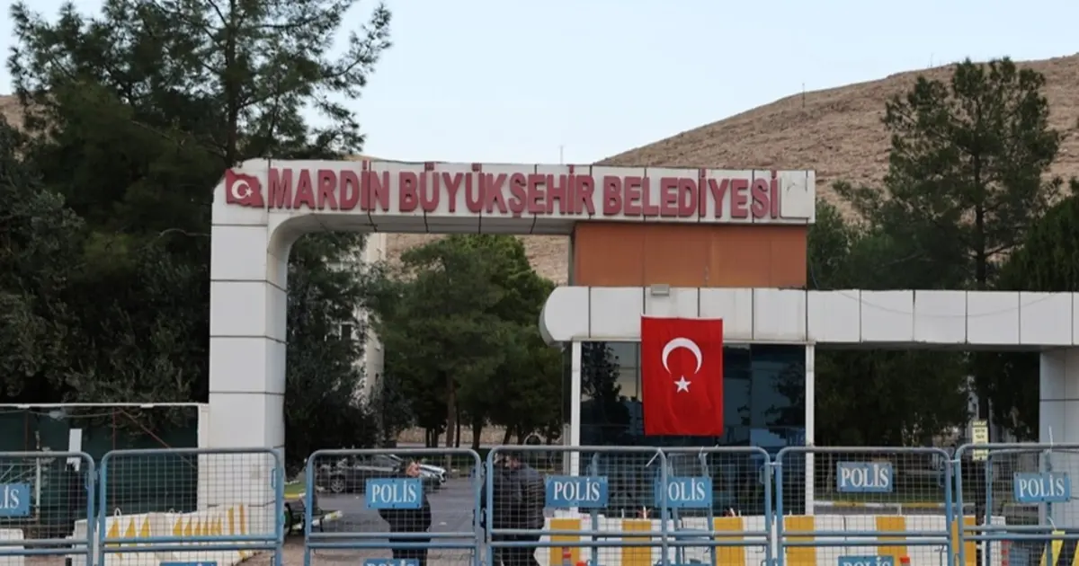 Mardin’deki kayyum yönetimi görev süresini iki ay daha uzattı
