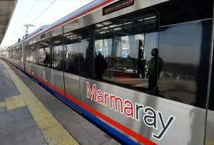 Marmaray’da Ek Seferler ile Gece Ulaşımı Haftanın Her Günü Sağlanacak