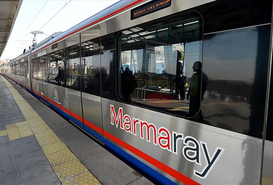 Marmaray’da Ek Seferler ile Gece Ulaşımı Haftanın Her Günü Sağlanacak