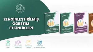 MEB’nin yeni zenginleştirilmiş öğretim kitapları, öğrenci farklılıklarını hedef alıyor