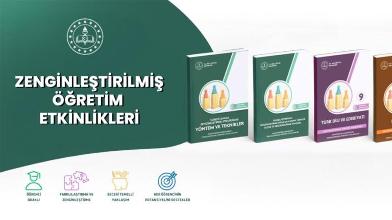 MEB’nin yeni zenginleştirilmiş öğretim kitapları, öğrenci farklılıklarını hedef alıyor