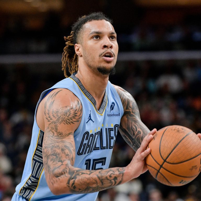Memphis Grizzlies’in 29 yaşındaki oyuncusu Brandon Clarke hayatını kaybetti