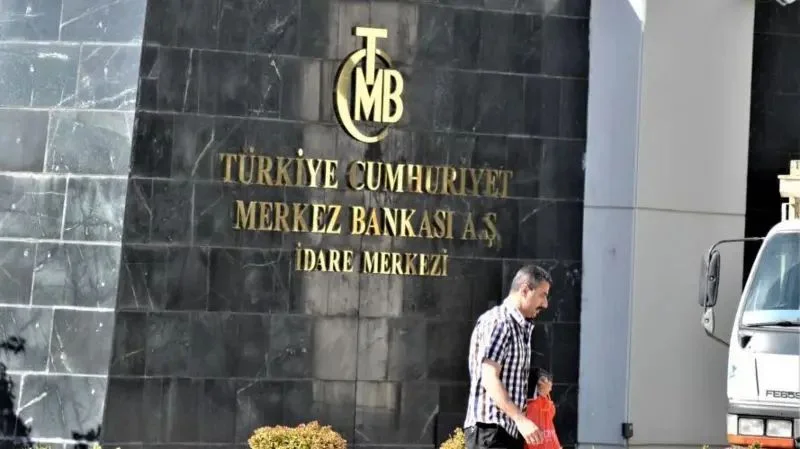 Merkez Bankası yıl sonu enflasyon hedefini 8 puan artırdı: %24