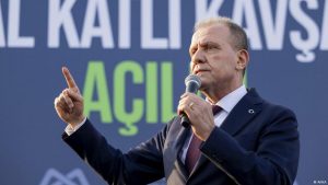 Mersin Belediye Başkanı Vahap Seçer, Türkiye Belediyeler Birliği Başkanlığına Seçildi