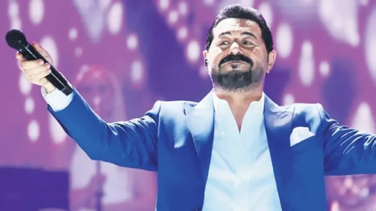 Mersin Kültür Yolu Festivali Serkan Kaya Konseriyle Unutulmaz Bir Final Yaptı