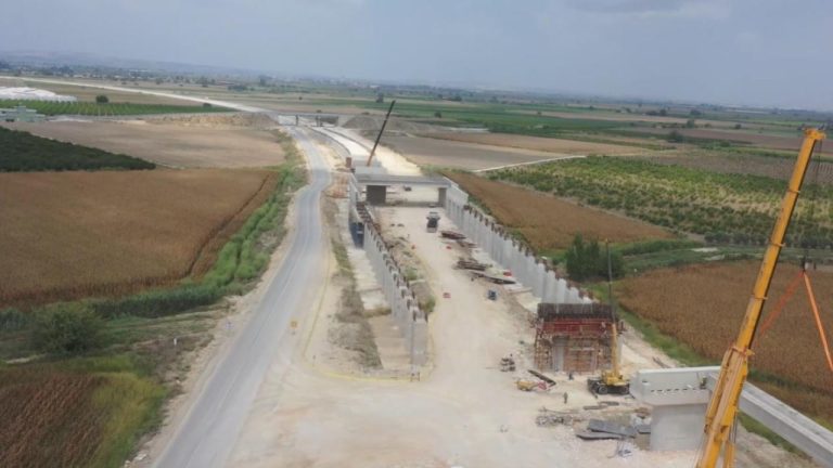 Mersin Limanları, Hızlı Trenle Orta Koridor ve Kalkınma Yolu’na Bağlanıyor