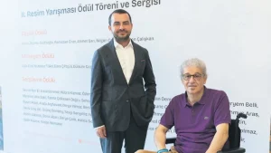 Mersin’deki BN Sanat Akademisi Resim Yarışması ödülleri çocuklara umut olacak şekilde bağışlandı