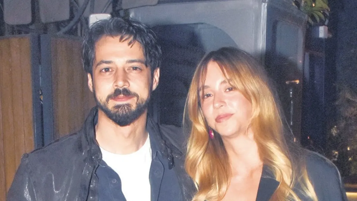 Mert Yazıcıoğlu ve Zeynep Artukmaç Etiler’de İlk Kez Görüntülendi