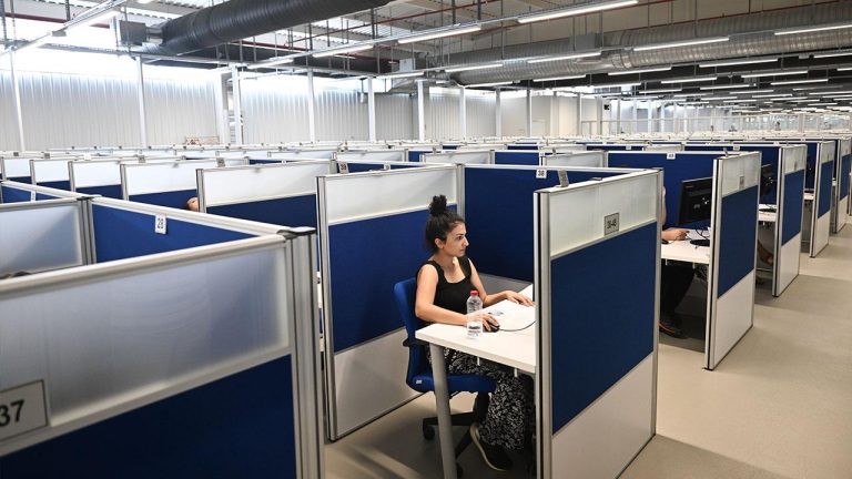 Mesleki yeterlilik sınavlarının dijitalleşmesi eğitimde devrim yaratıyor