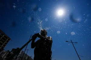 Meteoroloji projeksiyonlarına göre Ege’de yaz sıcaklıkları rekor kırabilir
