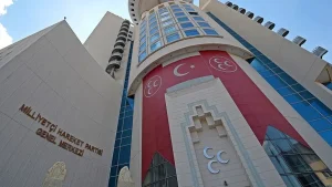 MHP İlk Kongresini Atatürk’ün Samsun’a Çıkış Yıldönümünde Yapacak