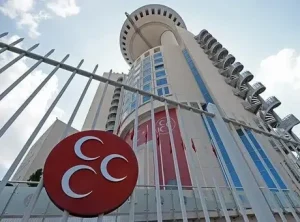 MHP’nin bayramlaşma programında dikkat çeken isimler ve ziyaretçiler belli oldu