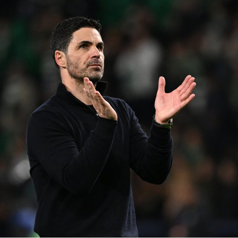 Mikel Arteta, Arsenal’in 22 Yıl Sonra Gelen Zaferine Teknik Direktörlükte Damga Vurdu