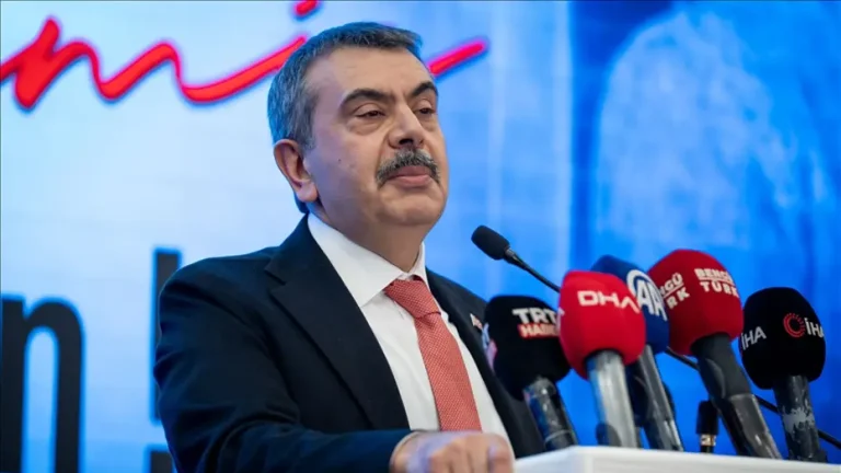 Milli Eğitim Bakanı Yusuf Tekin’in açıklamasına göre mesleki ve teknik liselere ilgi artıyor