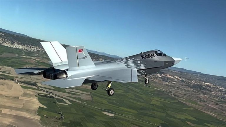 Milli Muharip Uçak KAAN için TUSAŞ ile kritik tedarik anlaşması imzalandı
